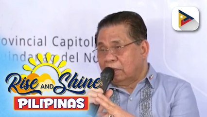 MILF, pinuri ang amnesty ni PBBM sa mga rebelde