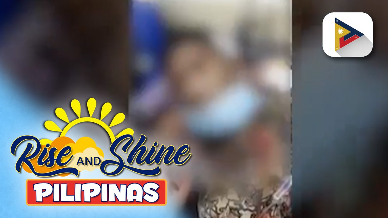 Lasing na lalaki, arestado matapos hatawin ng raketa ng badminton ang inaanak sa QC
