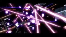 Gundam Zabanya Final Battle Scene - GUNDAM 00 THE MOVIE - AWAKENING OF THE TRAILBLAZER