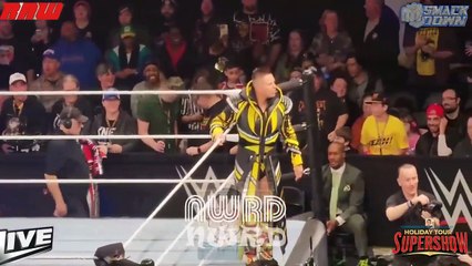 Cody Rhodes vs The Miz (FULL Match) - WWE Holiday Show (November 26 2023) Live