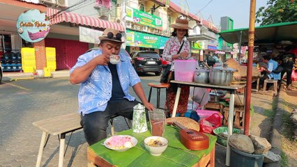 Cobain Ketupat Rendang Tigo Tungku Uni Sonya Jualannya Selalu Pakai Kebaya Nasional