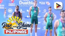 Mileham ng Australia at Burgos ng Pilipinas, wagi sa 2023 Asia Duathlon Championship