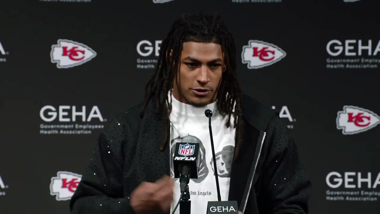 Isiah Pacheco  “Building off of one another’s energy”   Press Conference 11 26