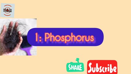 Hair fall Problems and their treatment in homeopathy.