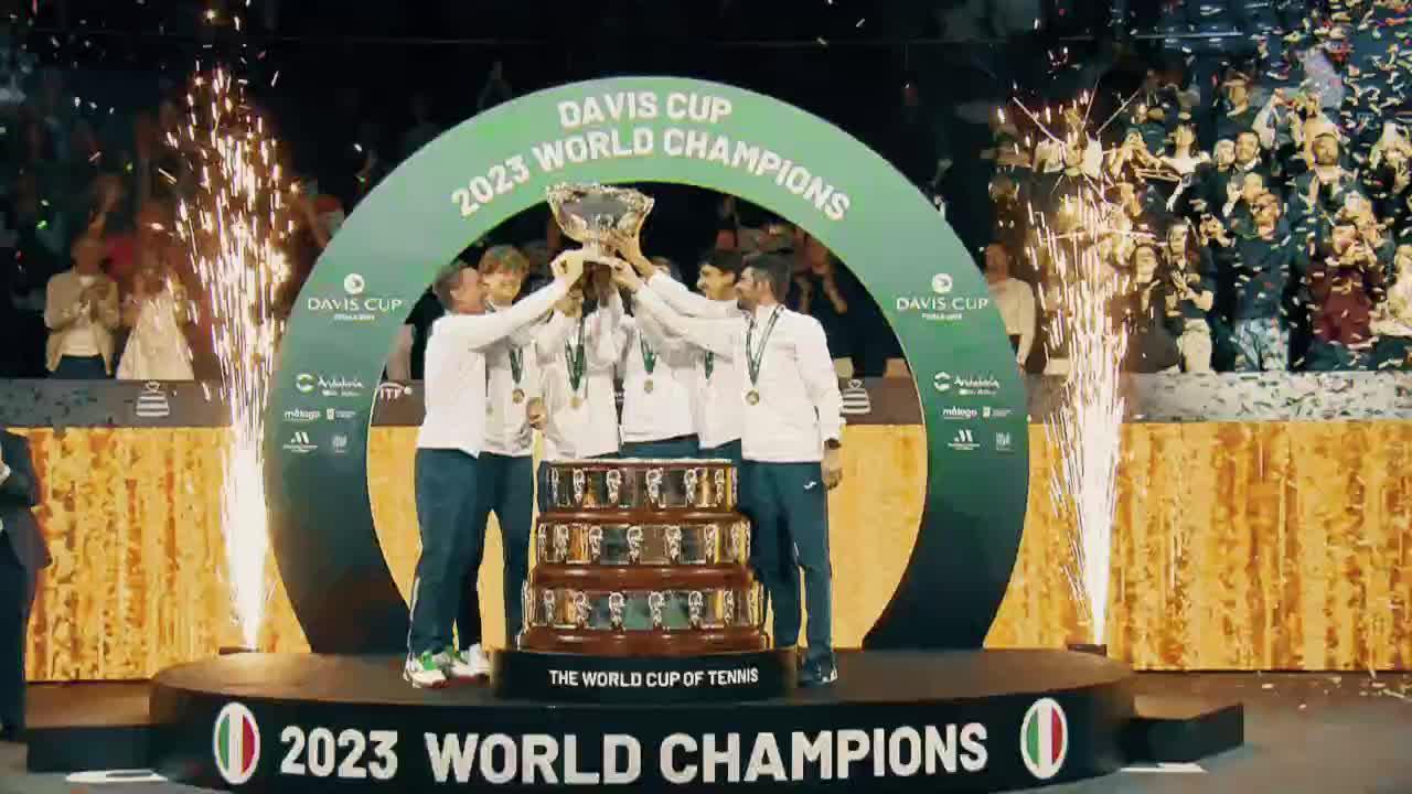 The Story of Davis Cup Finals