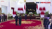 Jabat Ketua KPK Sementara, Arahan Jokowi ke Nawawi: Hati-Hati dalam Menjalankan Tugas