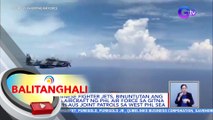 2 Chinese fighter jets, binuntutan ang mga aircraft ng Phl Air Force sa gitna ng Ph-Aus Joint Patrols sa West Phl Sea | BT