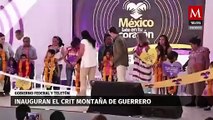 Inauguran CRIT Montaña de Guerrero en colaboración con el gobierno y Fundación Teletón
