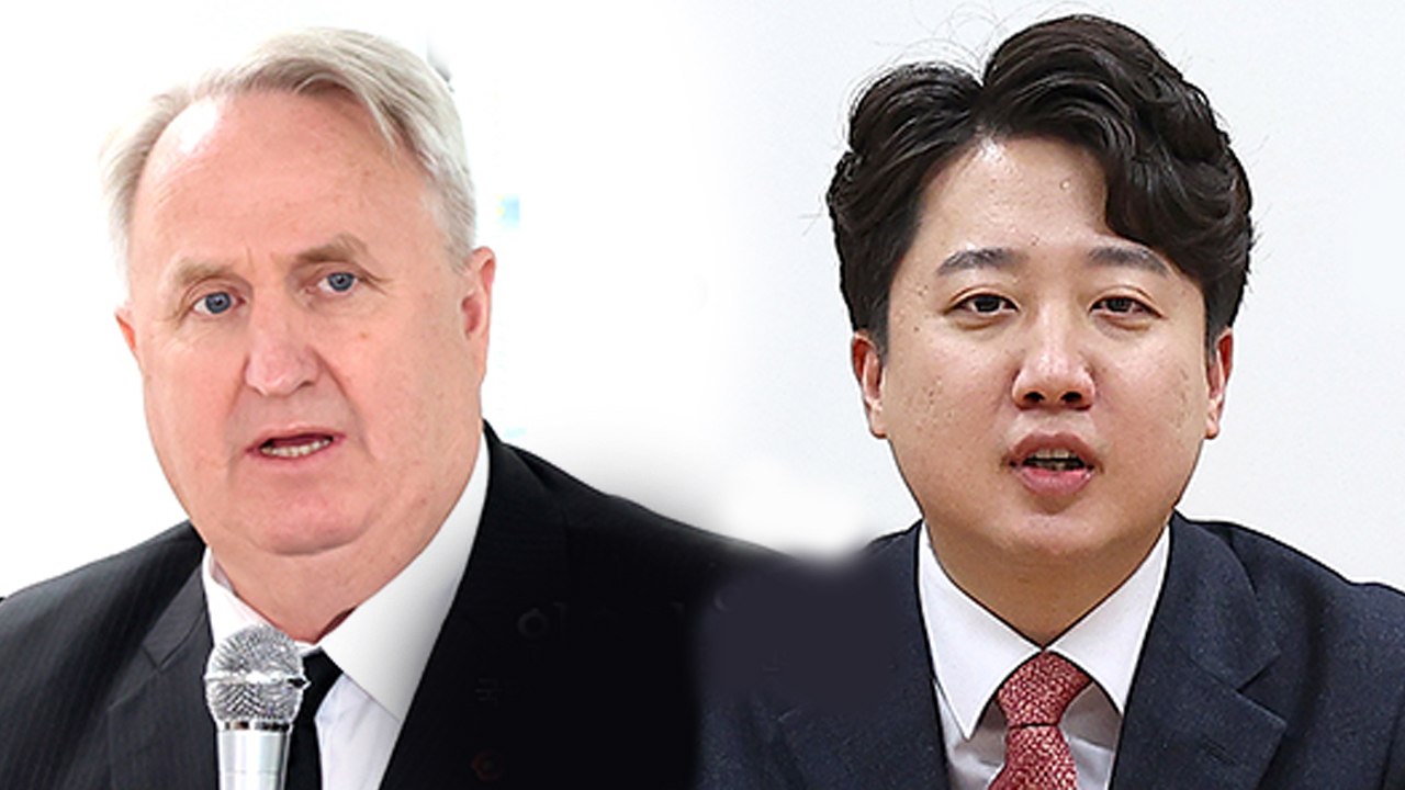 인요한 "도덕 없어, 부모 잘못"..."K꼰대, 인요한의 KO패" [앵커리포트] / YTN