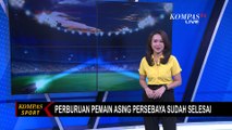 Coret Paulo Victor hingga Ze Valente, Persebaya Surabaya Boyong 3 Pemain Asing Baru di Putaran Ke-2!