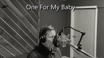 One For My Baby studio vocal by Frank Lamphere :: Frank Songs My Way album :: Sinatra cover ::