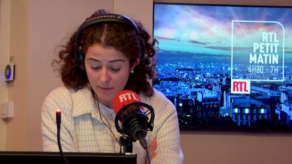 Le journal RTL de 5h30 du 27 novembre 2023