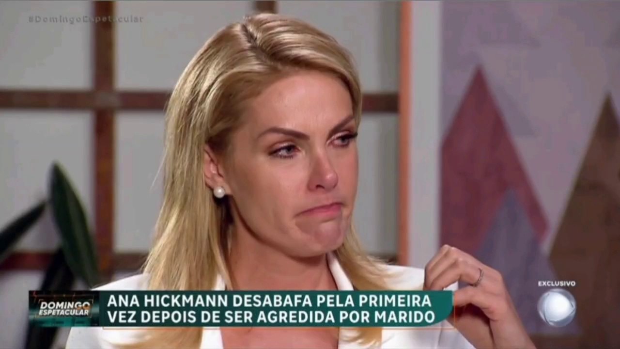 Em entrevista reveladora, Ana Hickmann detalha agressão do ex-marido