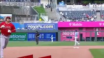 Shohei Ohtani 2023 23th Home Run , LA Angels mlb, 大谷翔平 2023 第23号 ホームラン 野球