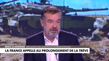 Régis Le Sommier : «L’intérêt du Hamas c’est de faire durer les choses»