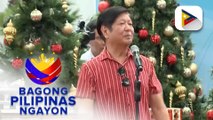 PBBM at FL Liza Araneta-Marcos, pinangunahan ang 'Balik Sigla, Bigay Saya' gift giving day sa Malacañang