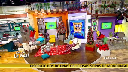 QUE VIVA LA VIDA FIN DE SEMANA 26 DE NOVIEMBRE DEL  2023
