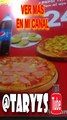 pizza raul extra queso promocion 2 pizzas y pan aljo pizza de cecina