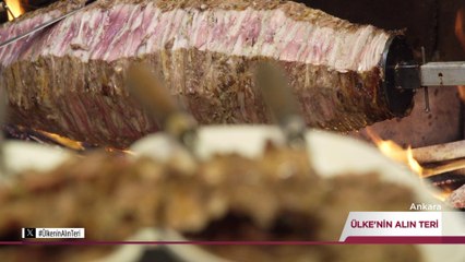 Ülkenin Alın Teri - Kebap Ustası | 26 Kasım 2023