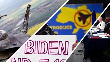 F16s spare parts will be delivered by U.S.A Ukraine's F-16s will want | CISNewsStudio1s