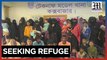Rohingya refugees detained in Indonesia migration attempt