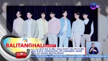 BTS Member V, nag-share ng hint sa bago niyang hairdo | BT