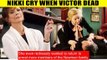 CBS Y&R Spoilers Shock_ Nikki screamed when she saw Victor being poisoned - afra
