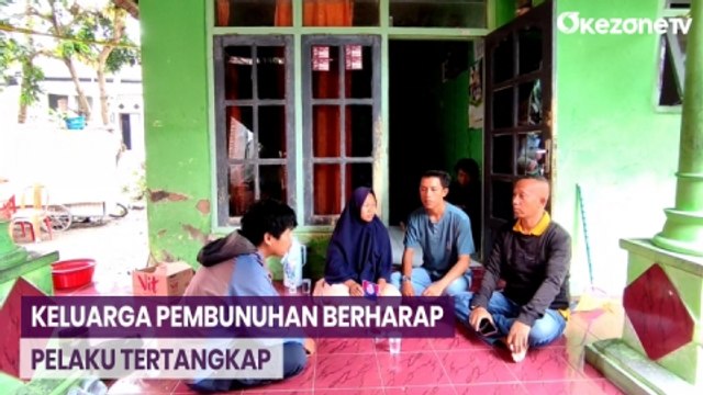 Keluarga Pembunuhan Janda di Jawa Barat Berharap Pelaku Segera Tertangkap