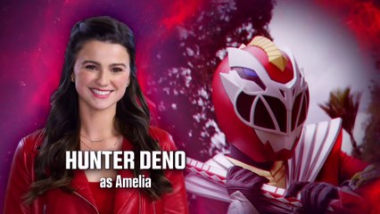 EP-5 || Power Rangers Cosmic Fury [Hindi-Eng]