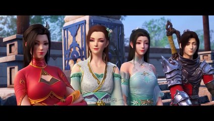 Đấu Phá Thương Khung Phần 5 Tập 6 🎬 - Hành Trình Khốc Liệt của Tiêu Viêm và Đồng Đội