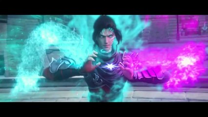 Đấu Phá Thương Khung Phần 5 Tập 8 | Tiêu Viêm và Những Cuộc Chiến Nảy Lửa 🔥