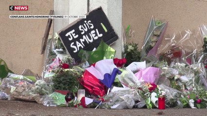 Samuel Paty : ouverture du procès des mis en cause