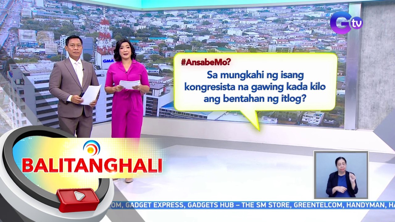 #AnsabeMo?: Sa mungkahi ng isang kongresista na gawing kada kilo ang bentahan ng itlog? | BT
