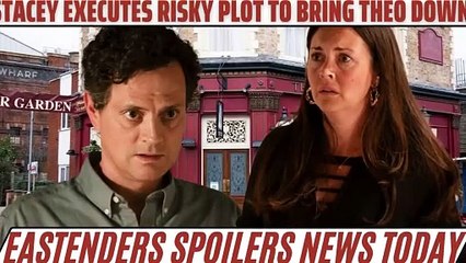 Shocking Twist Unleashed_ Stacey's Death Defying Scheme Against Theo Unveiled! _