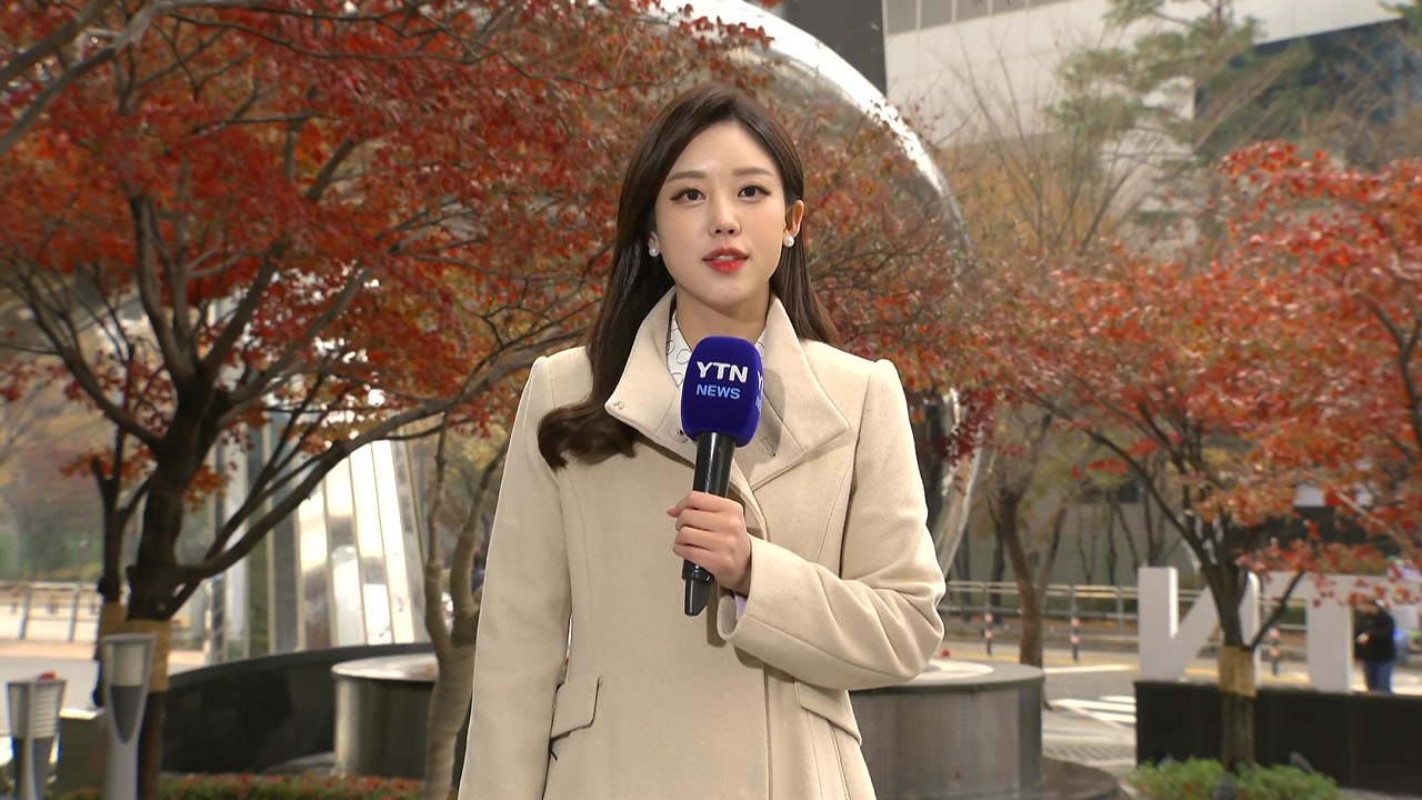 [날씨] 내일 아침까지 비·눈...찬 바람에 다시 영하권 추위 / YTN