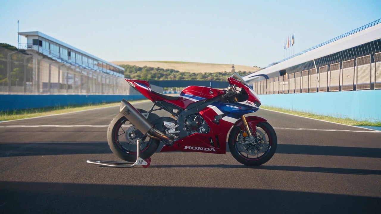 2024 Honda CBR1000RR-R Fireblade - Das Design