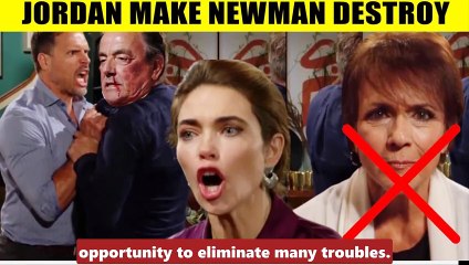 CBS Y&R Spoilers Victor caused controversy when he prevent Nick and Victoria fro