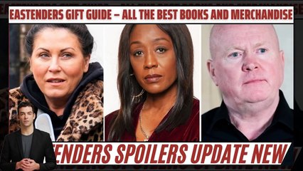 Ultimate EastEnders Gift Guide_ Must Have Books and Merchandise for Die Hard Fan
