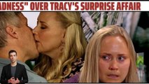 Emmerdale Star Amy Walsh Opens Up About Tracy's Unexpected Affair - A Heartbreak