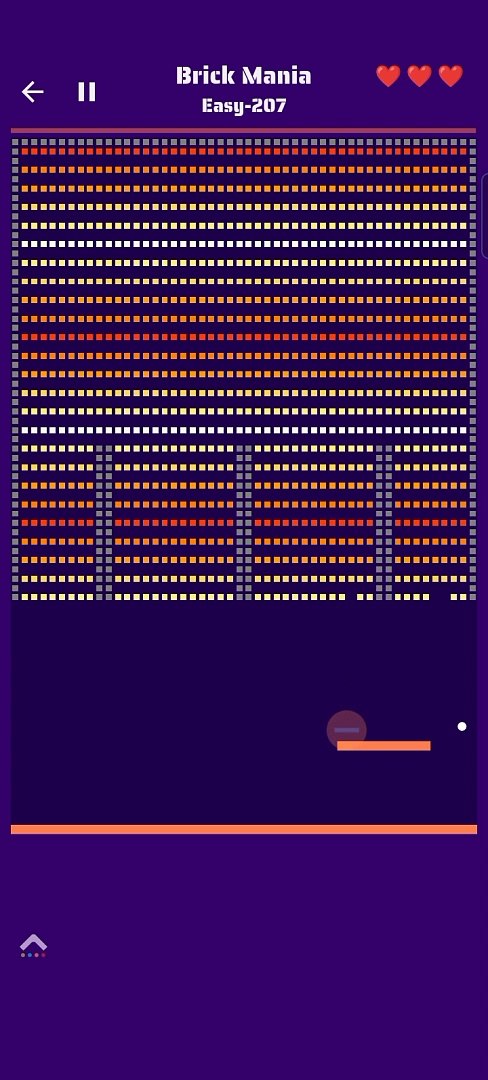 Brick Mania Level 207 #gaming #videogame #game #gamer #instagaming #gamergirl #videogameplayer #game