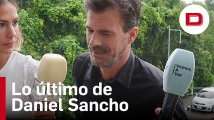 Últimas imágenes del padre de Daniel Sancho visitando a su hijo en prisión