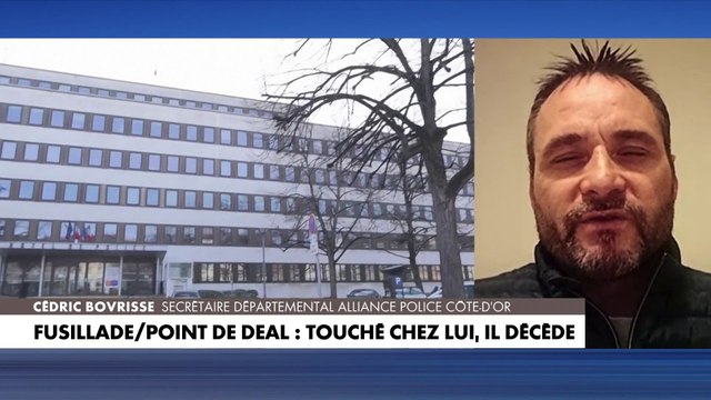 Cédric Bovrisse : «Il y a eu réellement l’intention d’utiliser une arme à des fins létales»