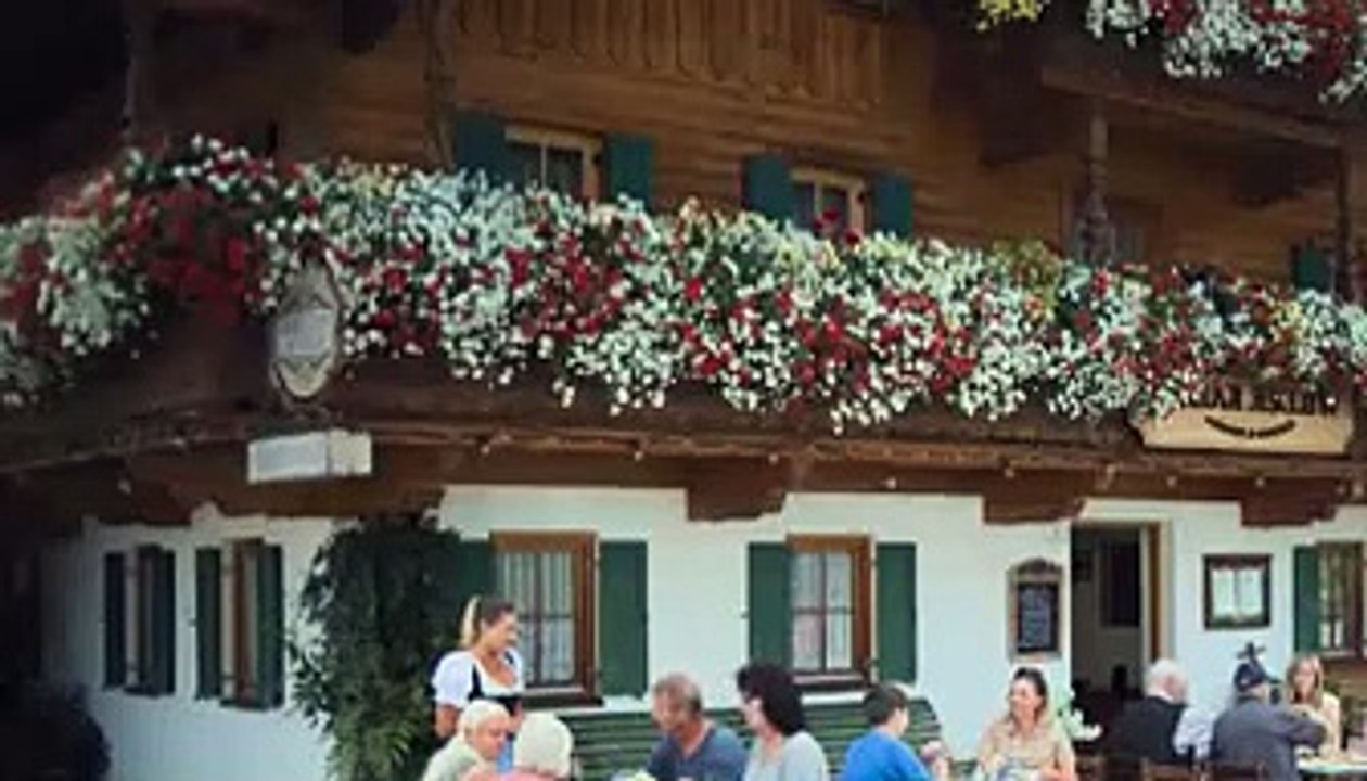 Der Bergdoktor Staffel 16 Folge 3 Eine schwere Last