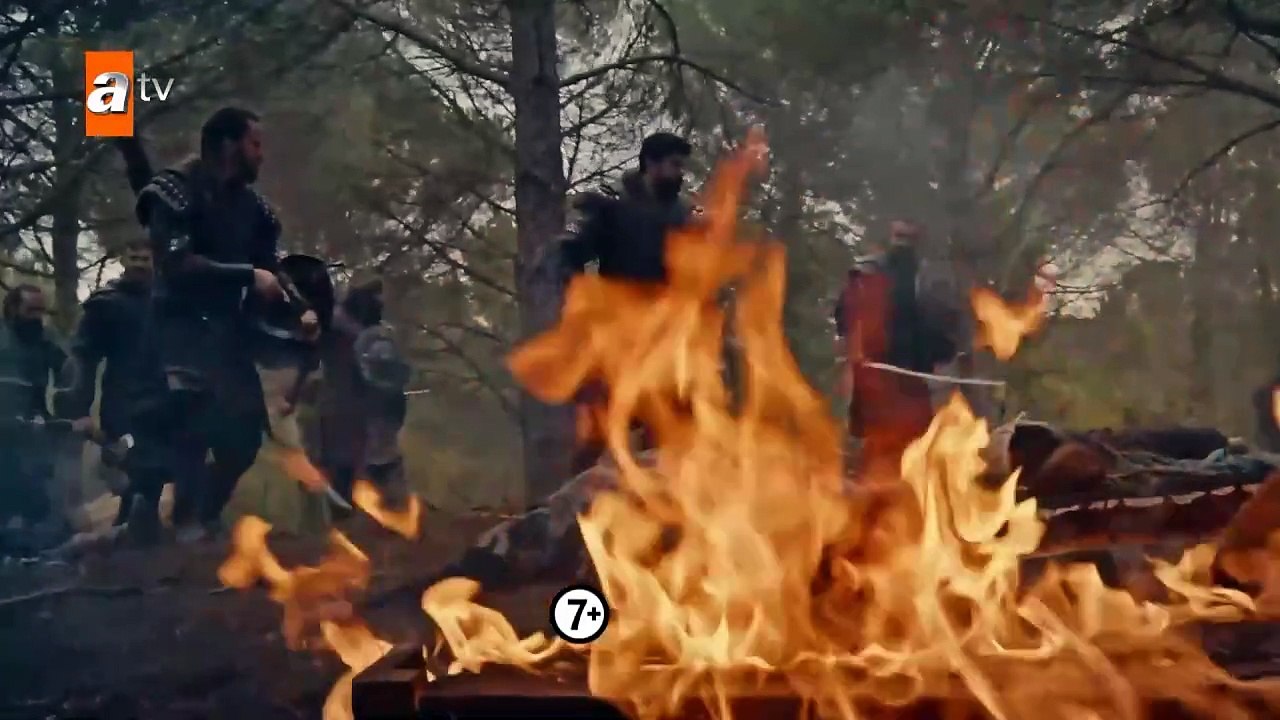 Kuruluş Osman 138. Bölüm 2. Fragman
