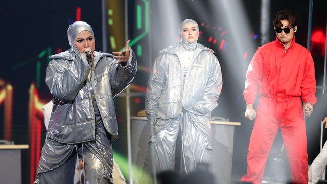 Syahir jadi orang tengah, Shila Amzah minta netizen jaga mulut cakap isu keluarga