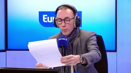 Le journal de 7h du 27/11/2023