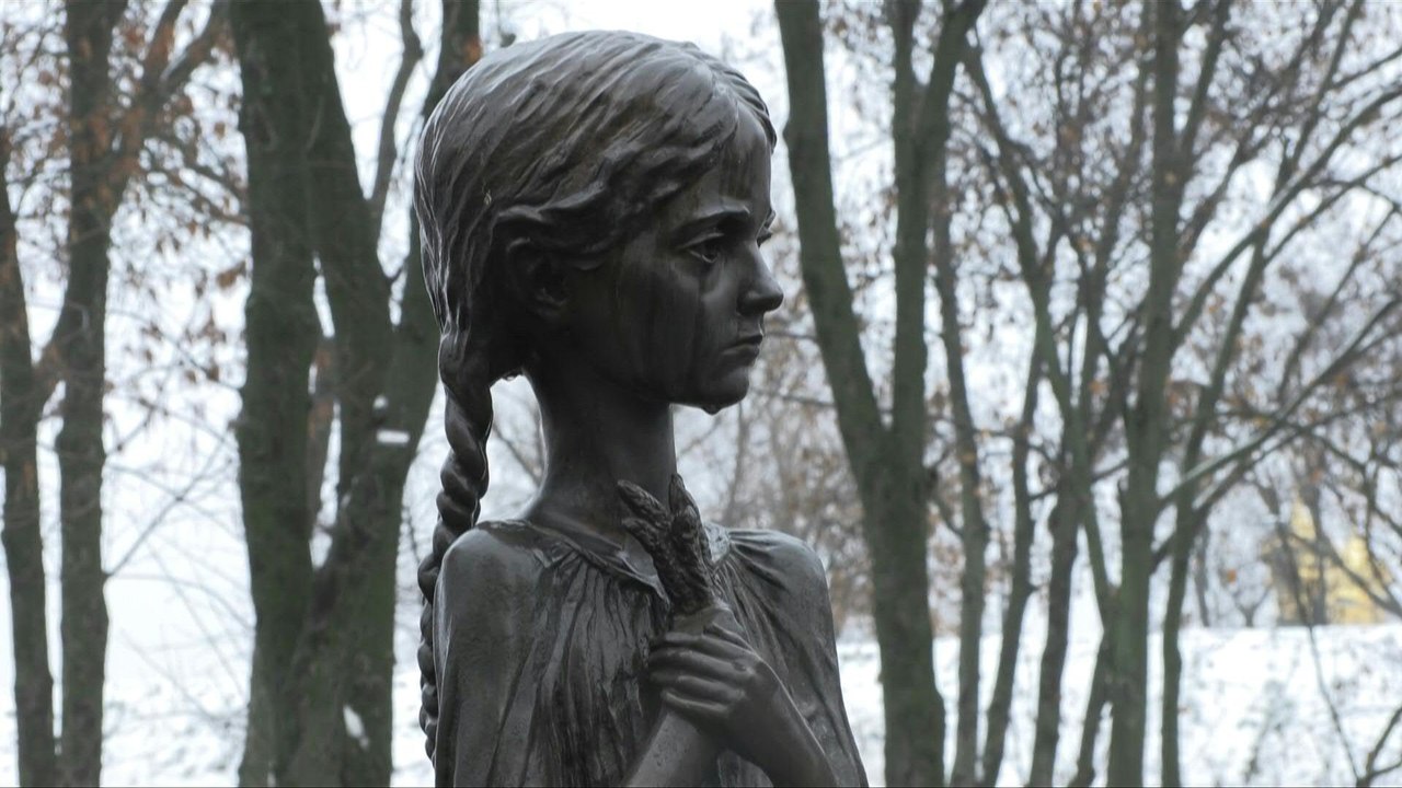 Beim Holodomor verhungerten Millionen Menschen in der Ukraine
