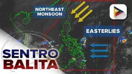 Isa hanggang dalawang bagyo, inaasahang papasok ng PAR sa Disyembre