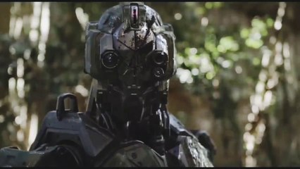 Genius but deadly scary robot monsters kill people