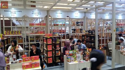 Indonesia Sharia Economic Festival (ISEF)